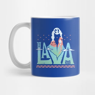 One Lava Mug